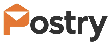 Postry Logo