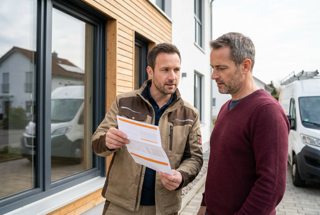 Direktwerbung für Fenster und Fassade: Der rechtliche Rahmen – redaktionelles Titelbild