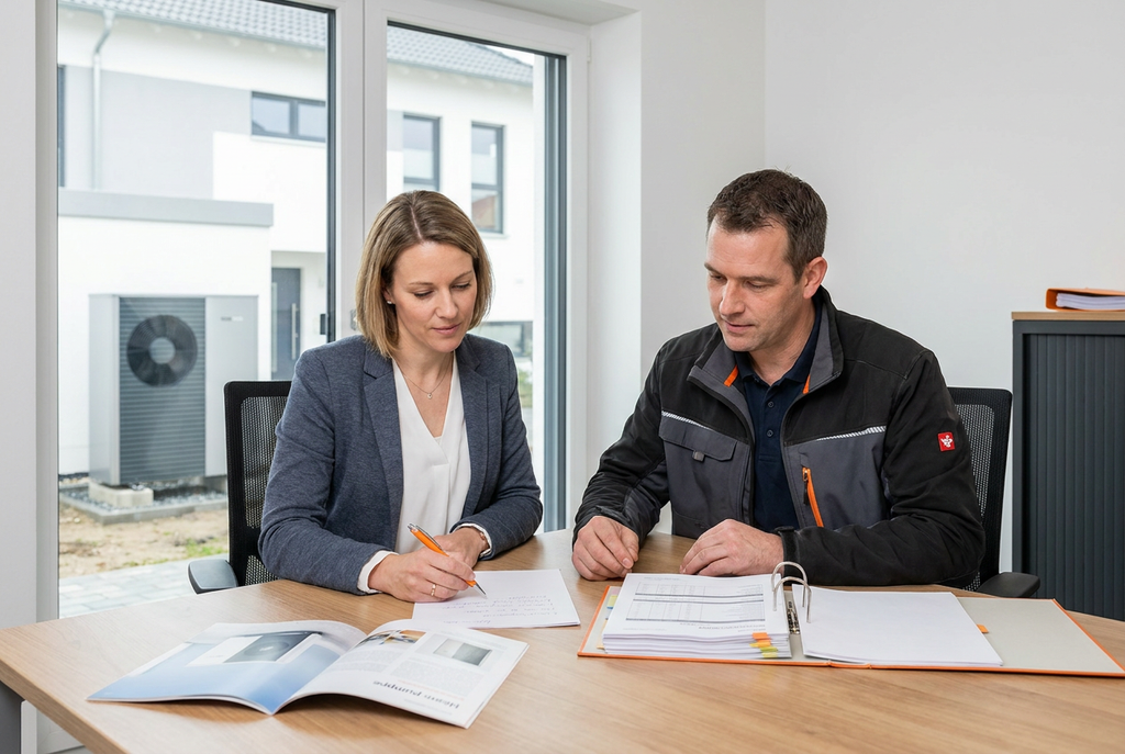 Heizungstausch-Werbung rechtssicher formulieren: Ihr Leitfaden – redaktionelles Titelbild