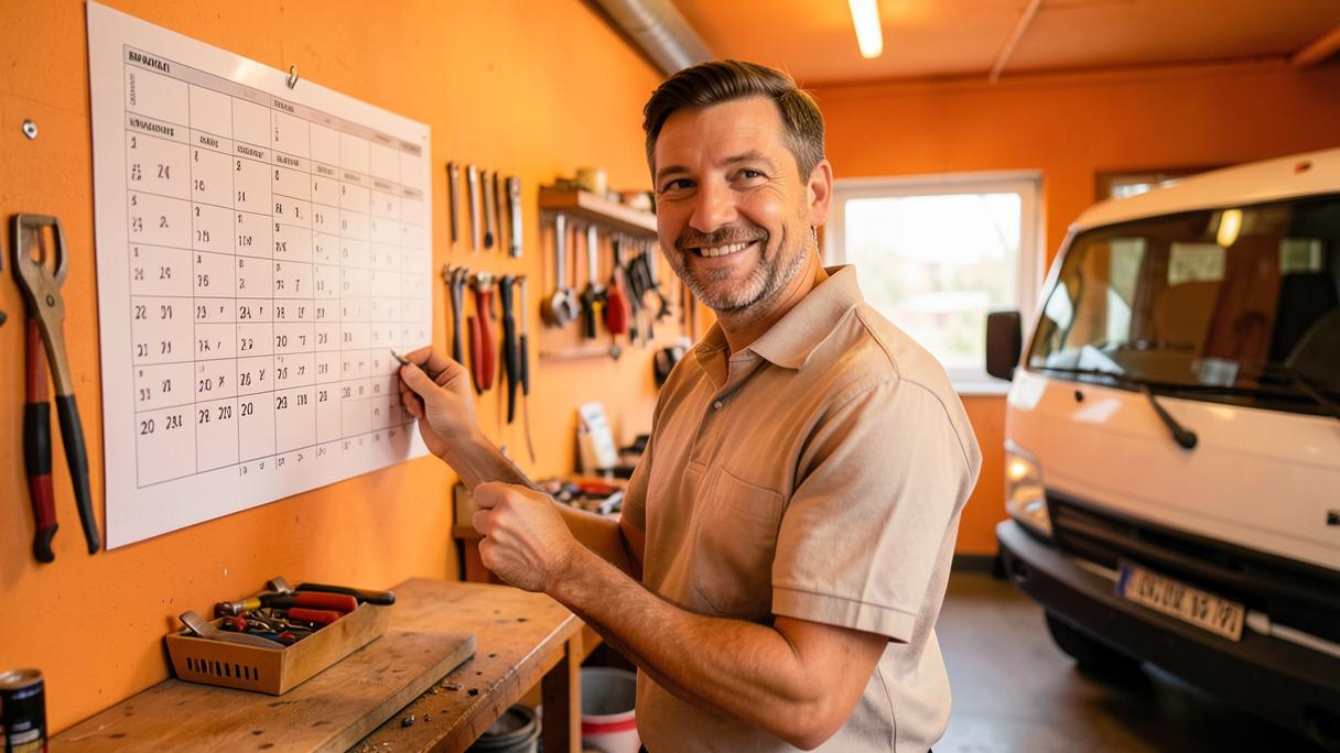 Handwerksbetrieb führen — Ressortbild