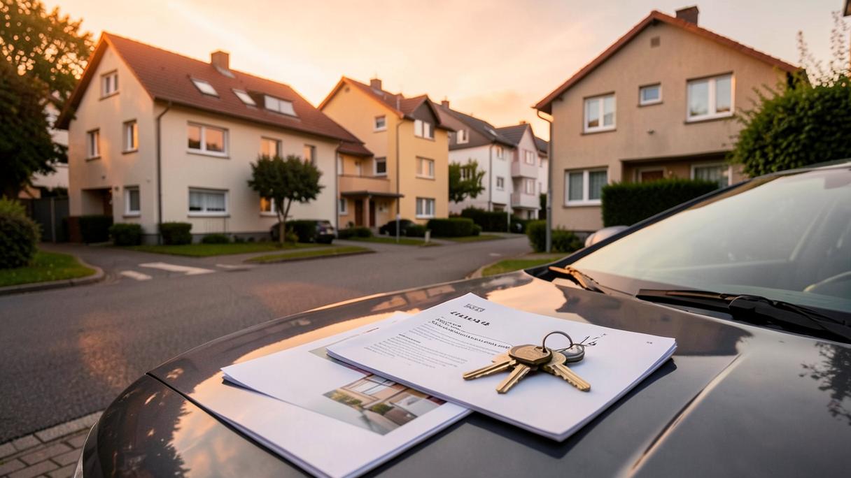 Immobilien-Akquise — Ressortbild