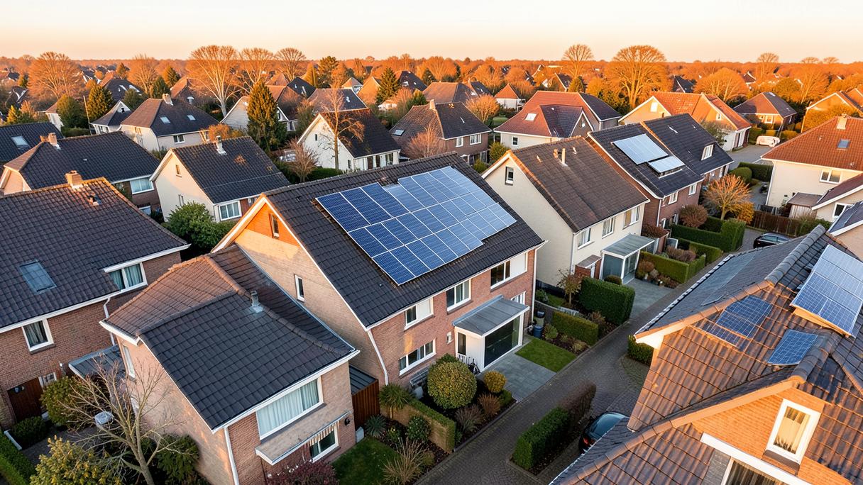 Solar & Photovoltaik — Ressortbild